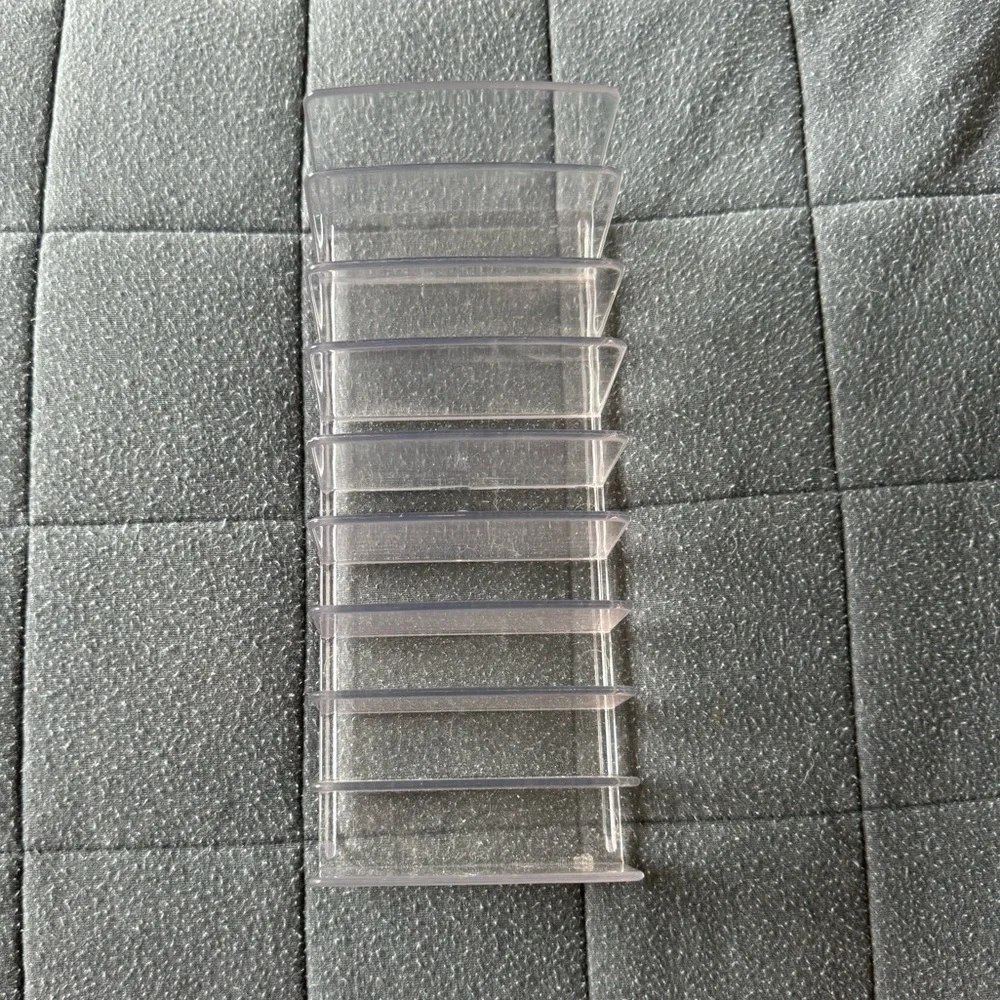 Acrylic Makeup Pallet Holder!